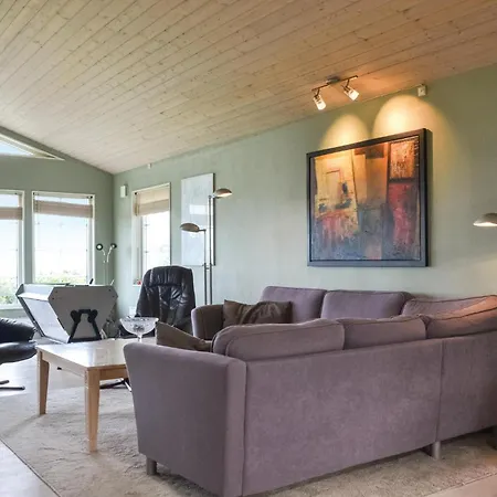 Bakkely Ferienhaus