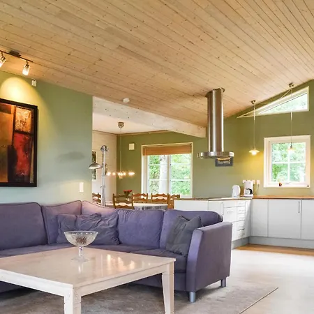 Ferienhaus Bakkely Brønde