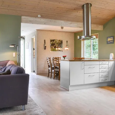 Bakkely Ferienhaus